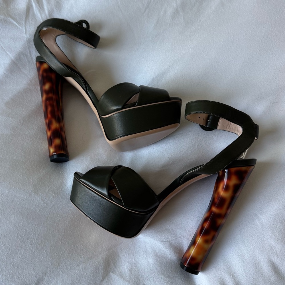 Casadei Heels Size 37 - Picture 7 of 14